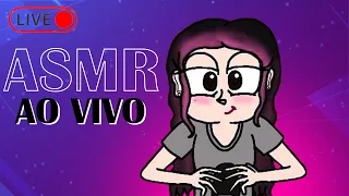 ASMR para você dormir e relaxar - 1 hora sem anúncios no meio