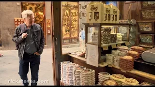 Siena, Italy: Timeless Sienese Eats - Rick Steves’ Europe Travel Guide - Travel Bite