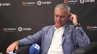 Mourinho: "Messi me hizo mejor entrenador"