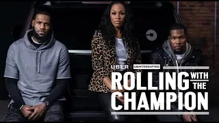 Kevin Durant x LeBron James x Cari Champion | ROLLING WITH THE CHAMPION