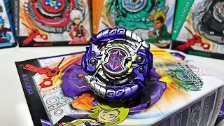 У ЗАКА РАССВЕТА НОВЫЙ БЕЙБЛЭЙД??? ЗЕЙТРОН 35??? Бейблэйд Бёрст / Beyblade Burst