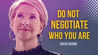 Brené Brown Leaves Audience SPEECHLESS | One of the Best Motivational Speeches