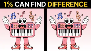 brain game quiz🔥1% can find difference 【Find the Difference】