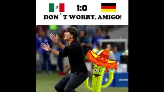 Mexico Germany 1:0, Мексика обыграла Германию причина раскрыта