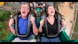 Check Out the All-New Loch Ness Monster at Busch Gardens Williamsburg