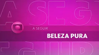 Beleza Pura - Vinheta de A Seguir | globo Portugal