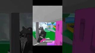 ROBLOX NATURAL DISASTER FUNNY MOMENT #1