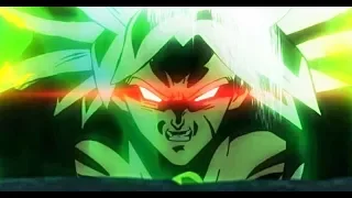 I Prevail - Bow Down, Broly AMV