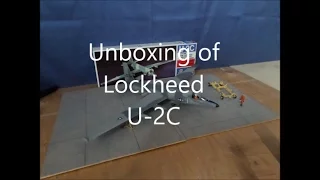 Unboxing U2C Italeri No 808 Scale 1:48 by Chrizlys Modellbau Werkstatt