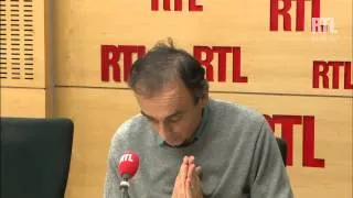 Crèches en mairies : "On ne dira bientôt plus Noël", déplore Éric Zemmour - RTL - RTL