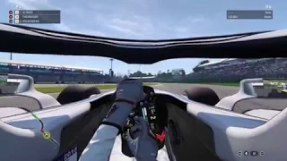 F1 2018 How I provide a set-up