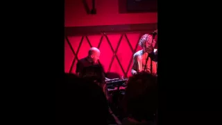 Mark Guiliana Beat Music featuring Jeff Taylor Rockwood Music Hall New York City November 5, 2015