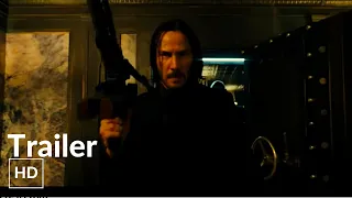 John Wick: Chapter 3 - Parabellum (2019 Official Trailer) – Keanu Reeves, Halle Berry