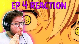 Humans Are Corrupting Him?? | To Your Eternity Episode 4 Reaction