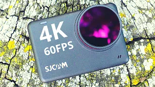 SJCAM SJ10 Pro: Solid 4K Action Camera with Minor Drawbacks