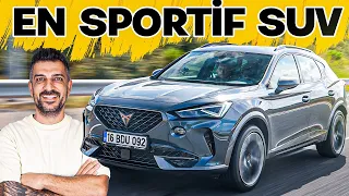 SUV Cupra Olur Mu? | Cupra Formentor