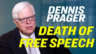 Dennis Prager on How Colleges Indoctrinate Students With Contempt for America, & No Safe Spaces Film