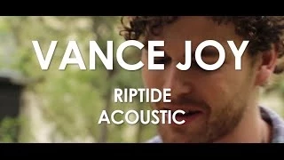 Vance Joy - Riptide - Acoustic [Live in Paris]