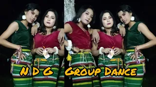 Manipuri Remix Dance || NDG Group