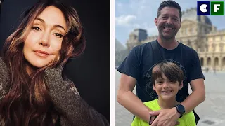 Who is Jessica Chobot's husband, Blair Herter?