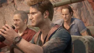 Uncharted 4: A Thief’s End Complete Walkthrough Part 6 - The Twelve Towers
