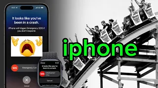 IPhone 14 Crash Detection Sound Effect