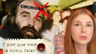 LÍDER DE CULTO DECIDE QUE QUER SER CIRURGIÃO E FAZ EXPERIMENTOS BIZARROS... | Ant Hill Kids