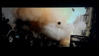ARMAGEDDON Movie (1998) DATE UNKNOWN.. Terrorist Attack Predicted. New York City