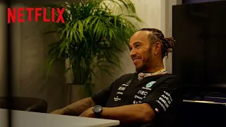 Lewis Hamilton and Toto Wolff Discuss Mercedes Future | Formula 1: Drive to Survive | Netflix