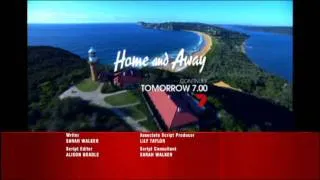 Home and Away 2011 promo - Week one (24 - 28 Jan)
