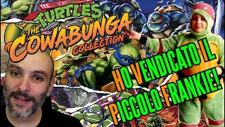 NE VALE LA PENA? TMNT THE COWABUNGA COLLECTION ▶ GAMEPLAY ITA ANALISI TARTARUGHE NINJA!