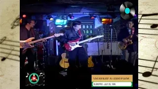 LOVESICK BLUES (The Ventures Cover) | RJ | Legends of Guitar (7/25/1996)