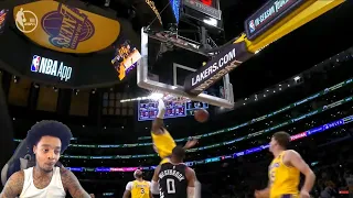 FlightReacts To Lakers vs Los Angeles Clippers Full Game Highlights | Nov 1, 2023!