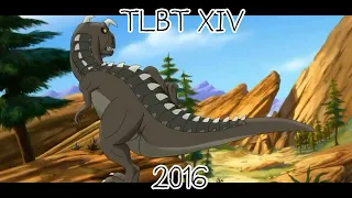 Evolution Of Carnotaurus [1997-2022]
