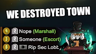 Marshall Made a HORRIBLE Mistake - Town of Salem Modded Town Traitor ft. @ShadowDior