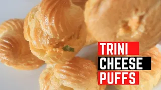 Satisfy Your Cravings: Easy Steps to Homemade Trini Cheese Puffs