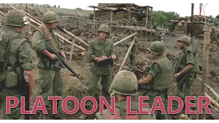 PLATOON LEADER   Best War Movies Full HD