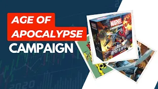 Age of Apocalypse Campaign (Part One)