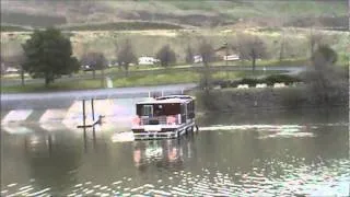 Bentz Boats-46' Triple Overview