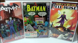 Jim Comics NCBD Haul Aug 03, 2022 and comic info