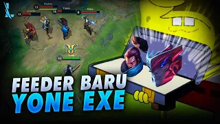 Era Hero Feeder Yone Exe - Tapi Yone Lebih Gampang dari Yasuo, Buktinya gw Jago - Yone Wild Rift