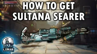 How To Get The Unique Missable MSI Sultana Searer Weapon - The Outer Worlds