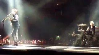 Muse - Reapers (Live at Glasgow SSE Hydro 17/04/16)