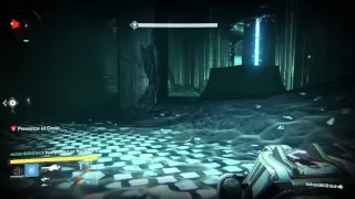 Destiny Crota's End Hard Mode Completed with PlatinumShine (PS4)