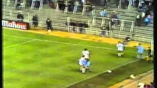 1991 October 2 Real Madrid Spain 1 Slovan Bratislava Czechoslovakia 1 UEFA Cup