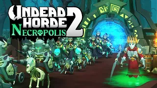 Undead Horde 2: Necropolis Launch Trailer