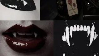 🧛grow your fangs || ⚠️ powerful subliminal ⚠️