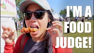 Food Judging at World's Biggest Cultural Fest! - Edmonton Heritage Festival - Hot Thai Kitchen