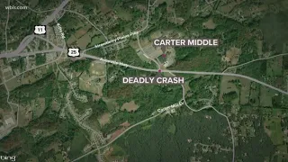 One person killed in Asheville Highway crash