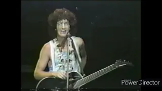 REO Speedwagon Live December 19, 1988 Hawai